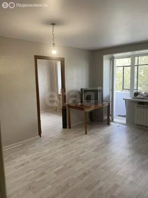 2-комнатная квартира: Сатка, Пролетарская улица, 23 (41.9 м) - Фото 1