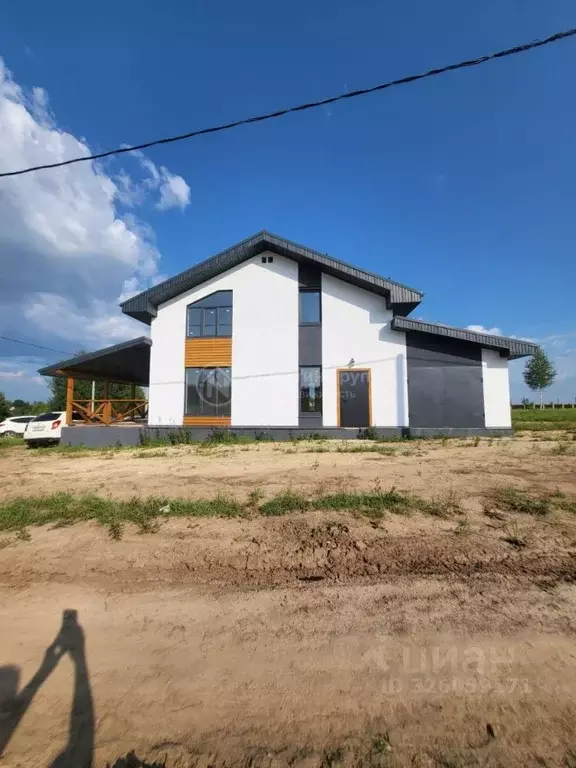 Дом в Нижегородская область, Богородский муниципальный округ, Бурцево ... - Фото 1