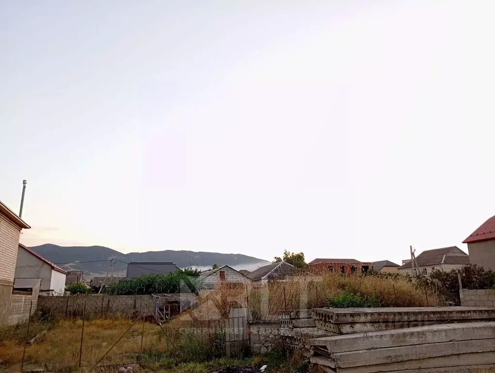 Участок в Дагестан, Махачкала городской округ, с. Новый Хушет ул. ... - Фото 0