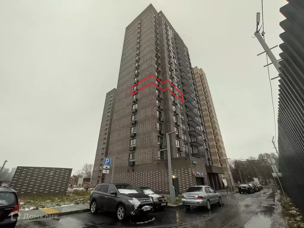 Продаётся 3-к квартира, 71.7 м - Фото 1
