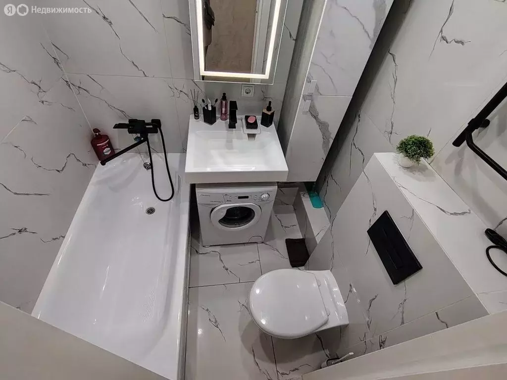 1-комнатная квартира: Ярославль, улица 8 Марта, 12А (31.1 м) - Фото 1