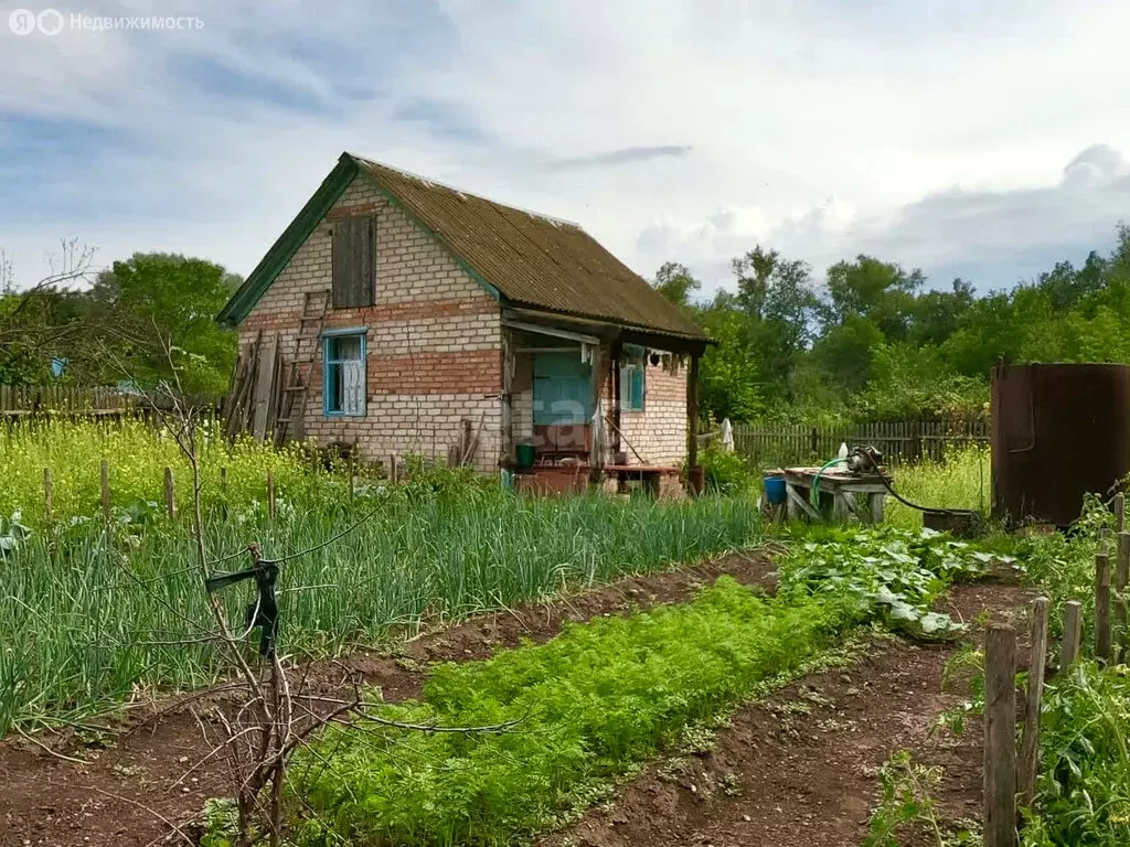 Дом в Наумовский сельсовет, СНТ Зелёный Затон (32 м) - Фото 1