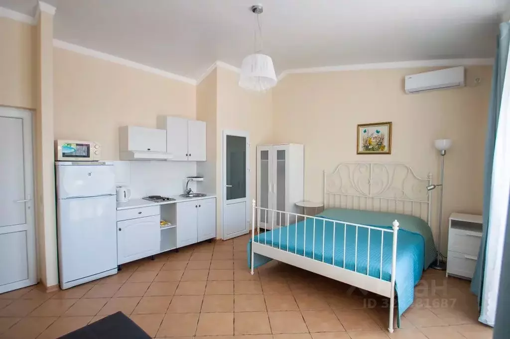 Комната Крым, Феодосия муниципальный округ, Орджоникидзе пгт ул. ... - Фото 2