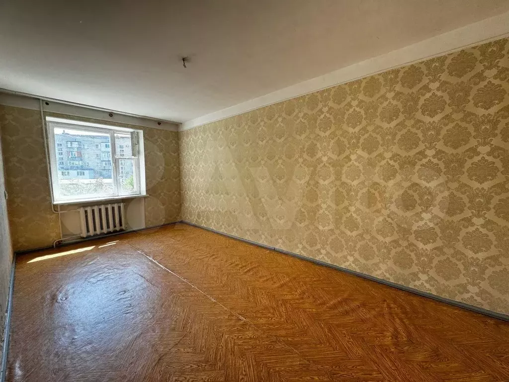 3-к. квартира, 72 м, 2/5 эт. - Фото 1