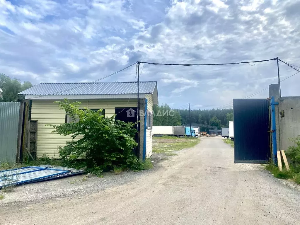 Производственное помещение в Нижегородская область, Нижний Новгород ... - Фото 1