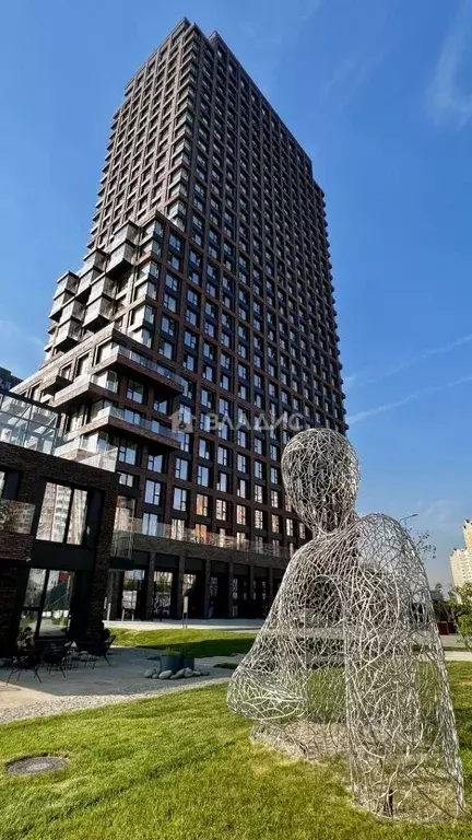2-к кв. Москва Южнопортовая ул., 52к2 (55.6 м) - Фото 2