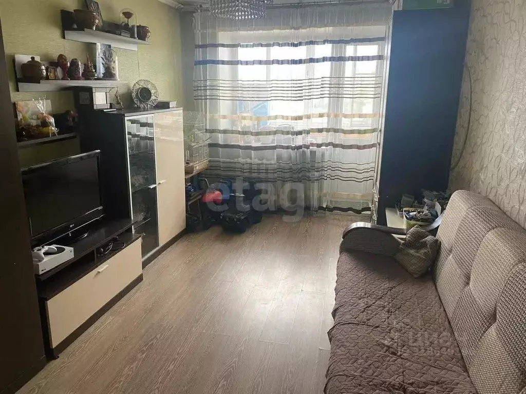 3-к кв. Бурятия, Улан-Удэ ул. Трубачеева, 14 (56.7 м) - Фото 1