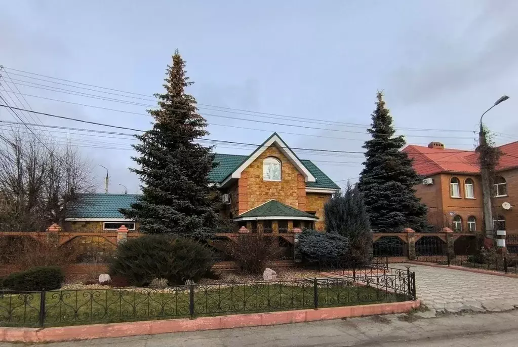 Коттедж в Самарская область, Ставропольский район, с. Подстепки ул. ... - Фото 1