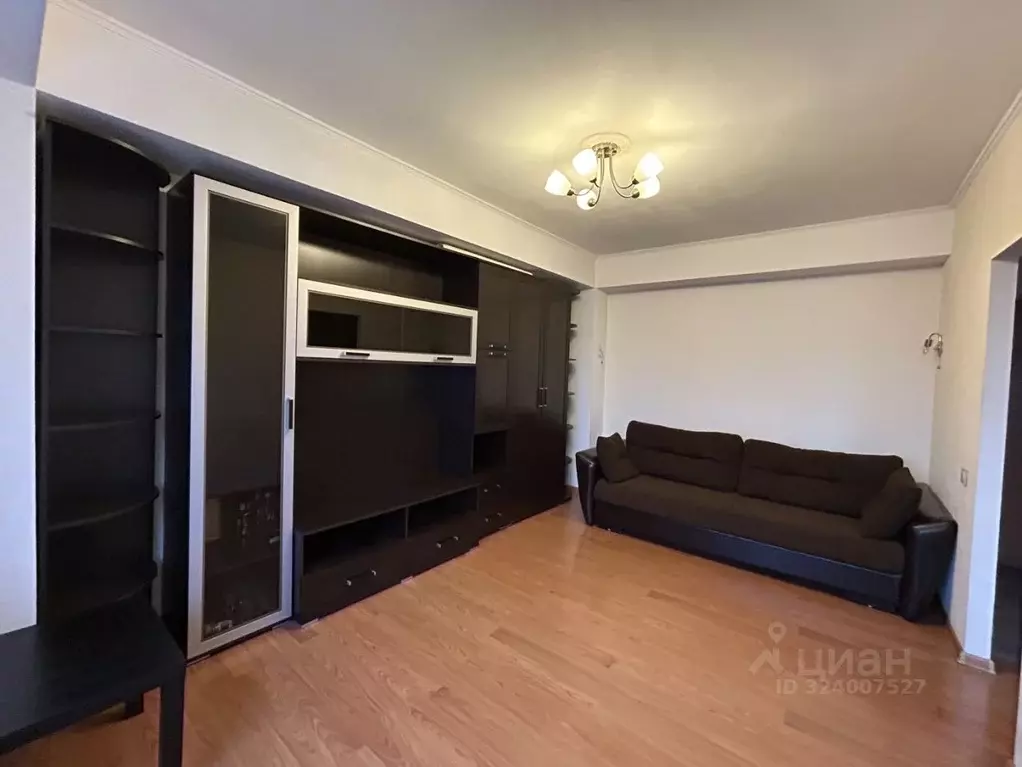 1-к кв. Москва Ленинский просп., 110К1 (30.0 м) - Фото 1