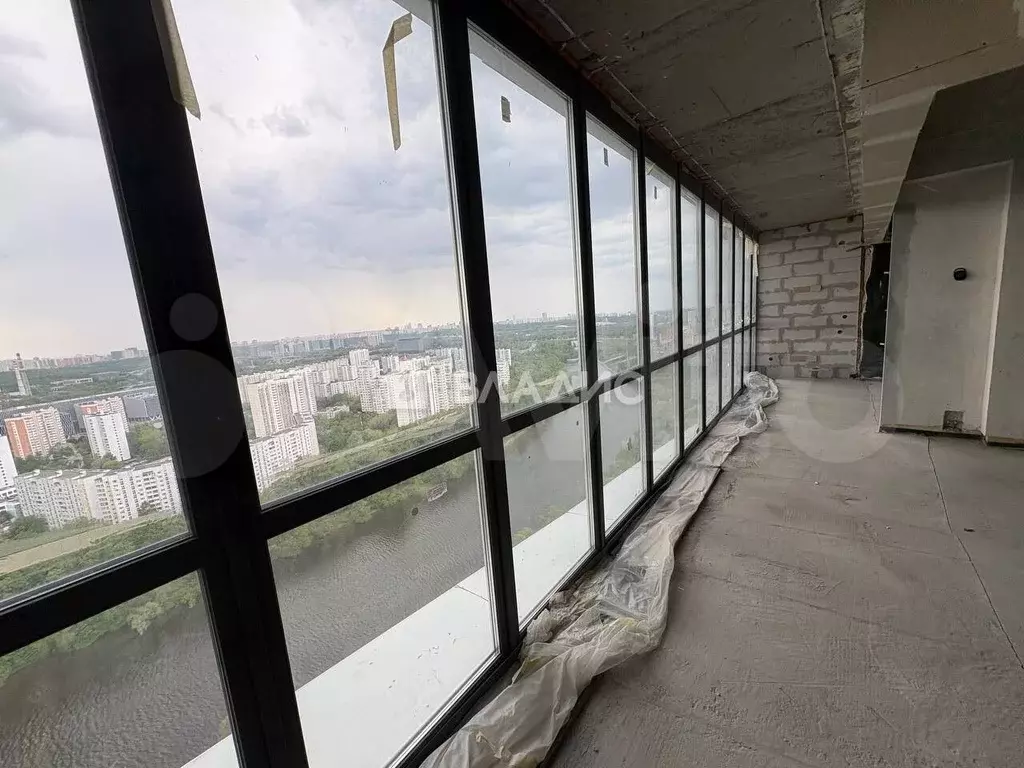 4-к. квартира, 184 м, 27/31 эт. - Фото 0
