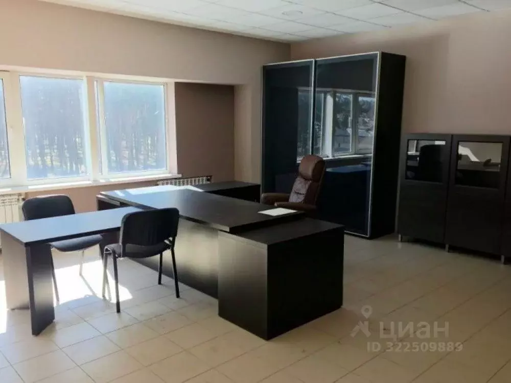 Склад в Московская область, Лосино-Петровский ул. Чкалова, 42к1 (4227 ... - Фото 1