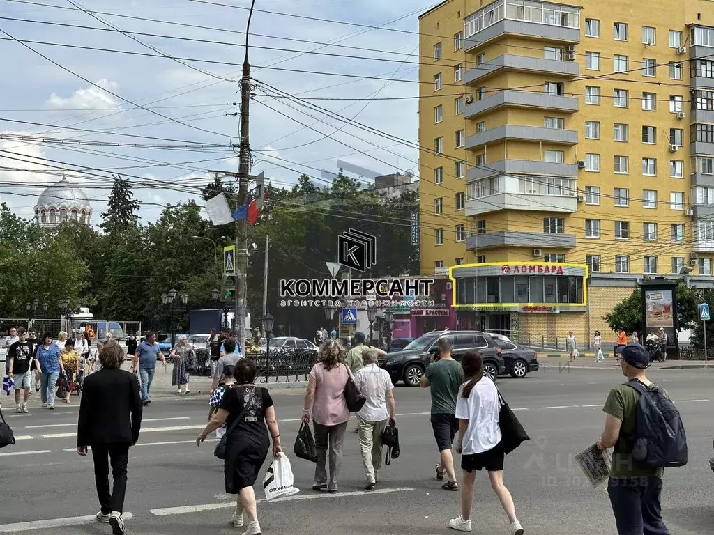 Торговая площадь в Нижегородская область, Нижний Новгород ул. ... - Фото 1