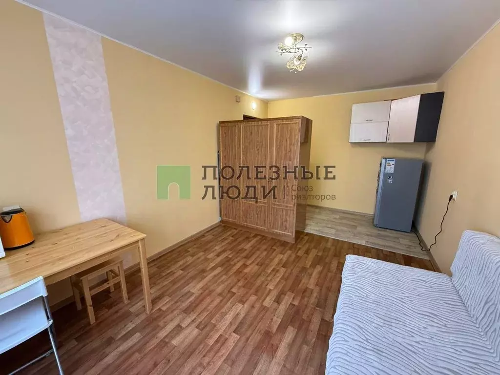 Комната Башкортостан, Уфа Хадии Давлетшиной бул., 16/1 (16.4 м) - Фото 0