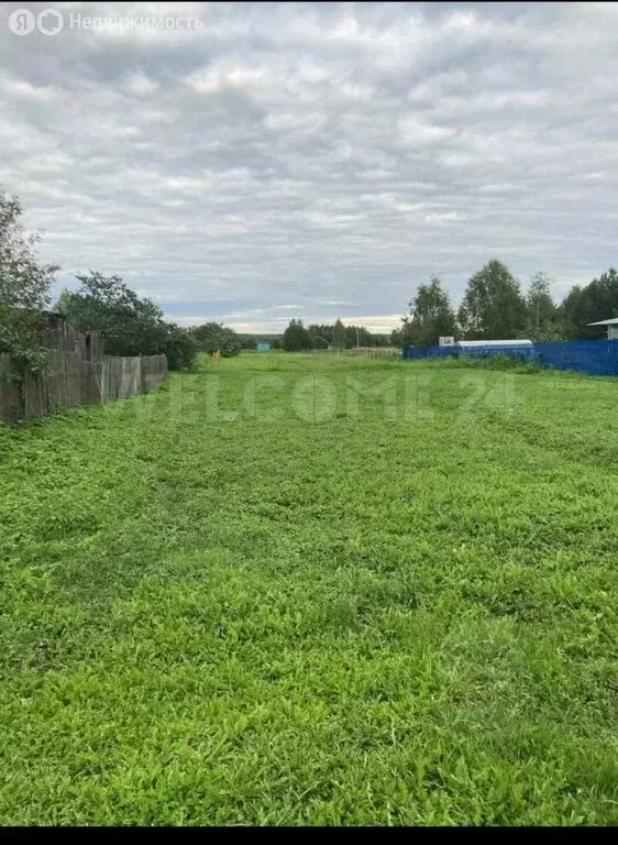 Участок в Талдомский городской округ, деревня Ульянцево (18 м) - Фото 1
