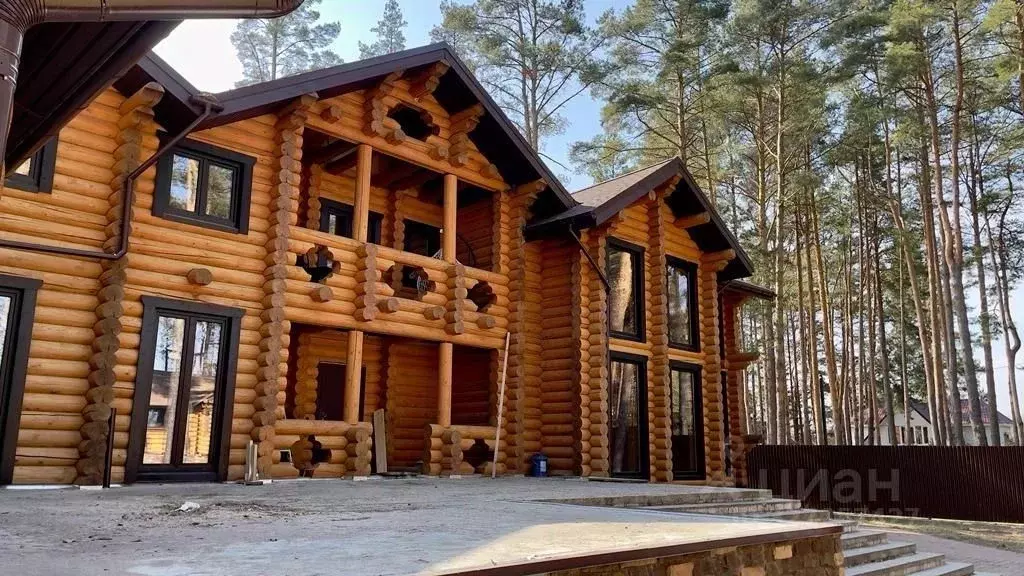 Коттедж в Тверская область, Калининский муниципальный округ, д. ... - Фото 2
