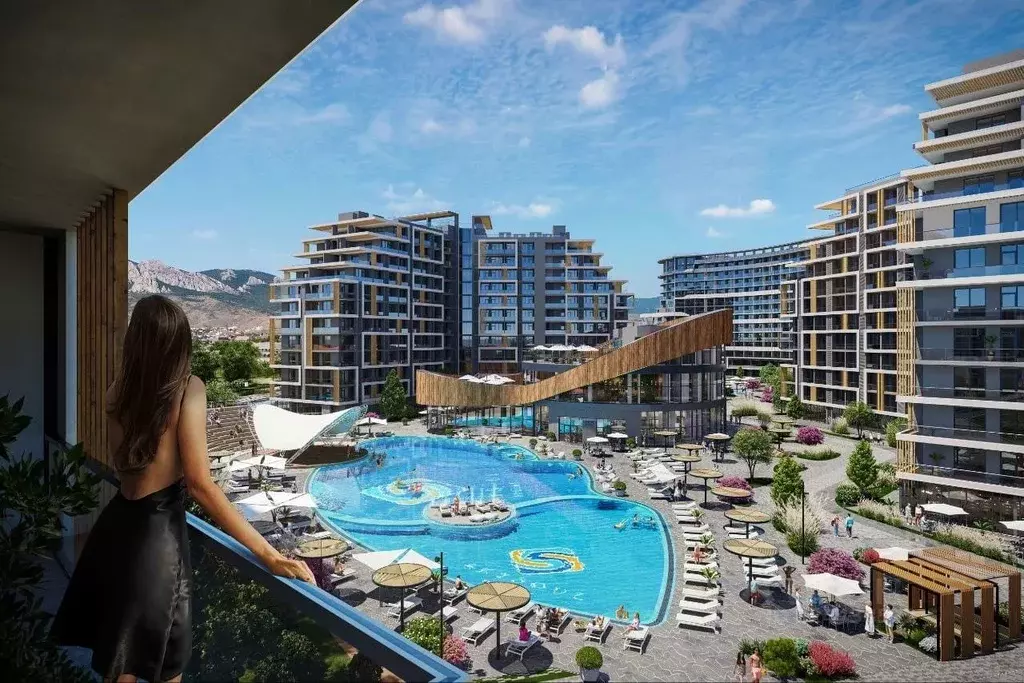 Студия Крым, Феодосия муниципальный округ, Коктебель пгт СкайСоул ... - Фото 2