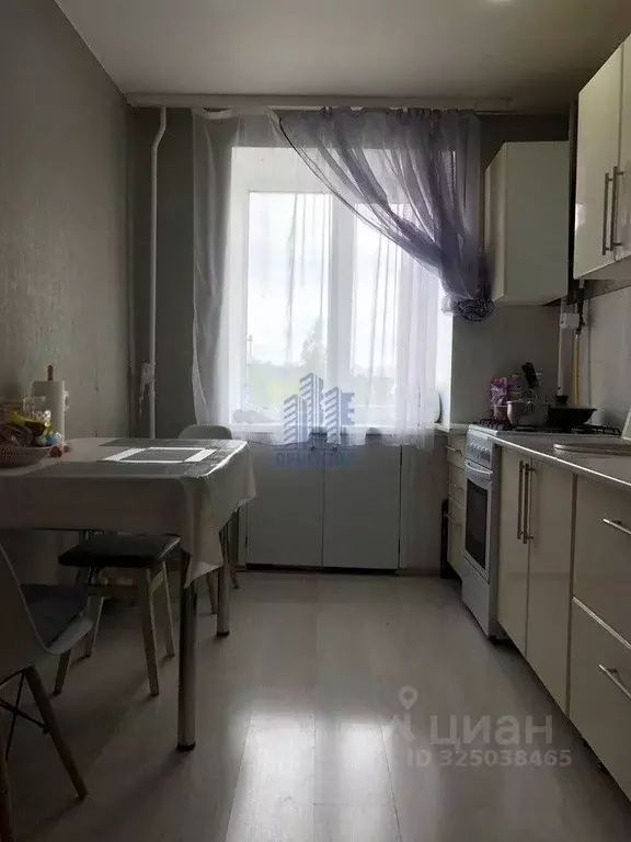 5-к кв. Чувашия, Чебоксары ул. Эльменя, 20 (84.3 м) - Фото 2