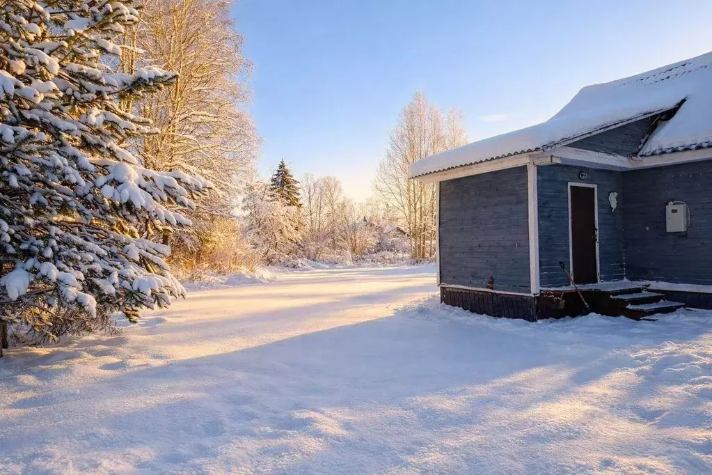Дом в Ленинградская область, Гатчинский муниципальный округ, пос. ... - Фото 2