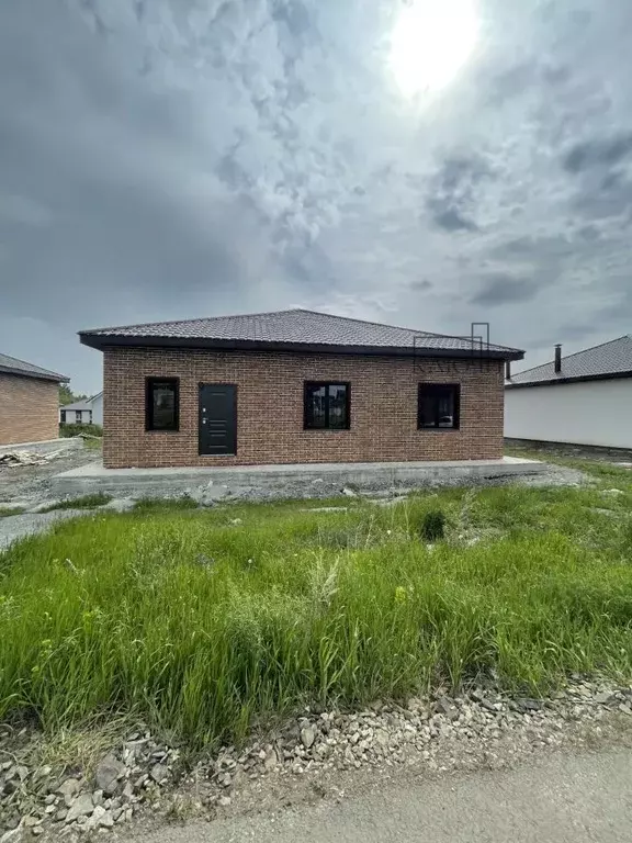 Дом в Челябинская область, Магнитогорск ул. Музыкальная, 7 (135 м) - Фото 0