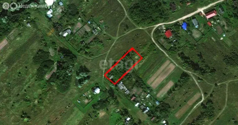 Дом в округ Муром, деревня Зарослово, улица Старая линия (38 м) - Фото 1