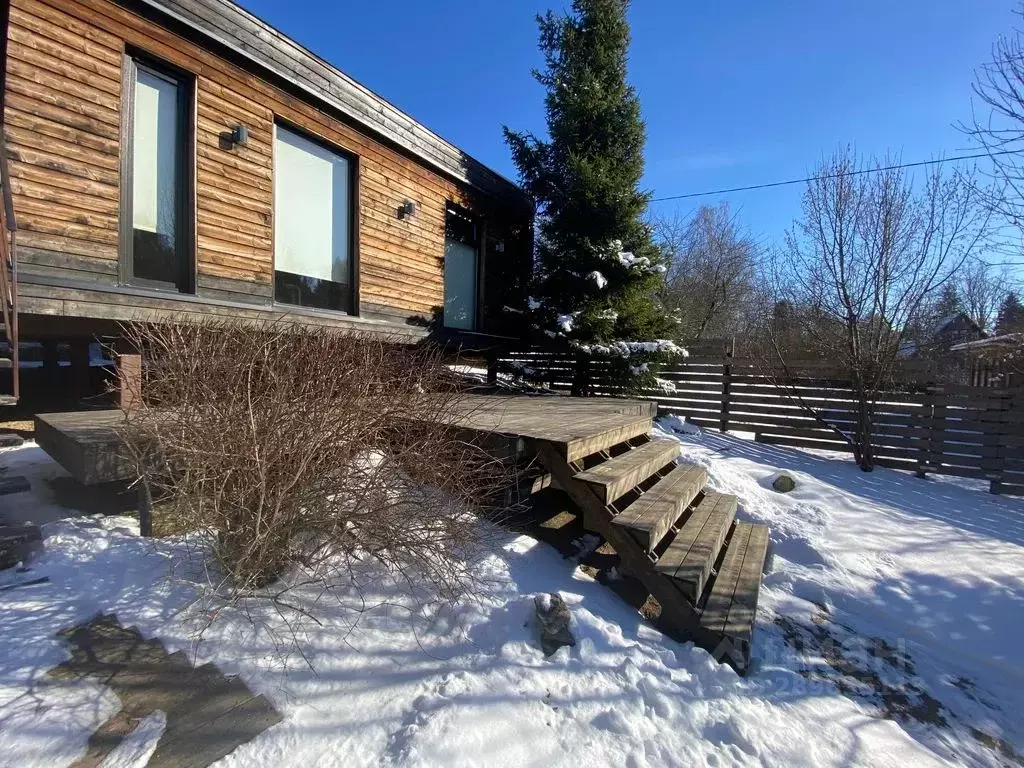 Дом в Московская область, Дмитровский муниципальный округ, Морозки СНТ ... - Фото 2