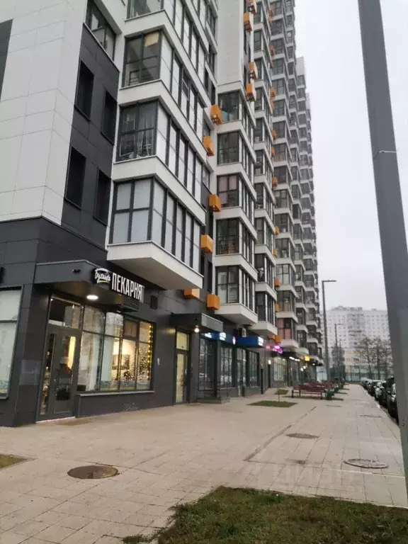 1-к кв. Москва Бескудниковский бул., 52к1 (39.6 м) - Фото 2