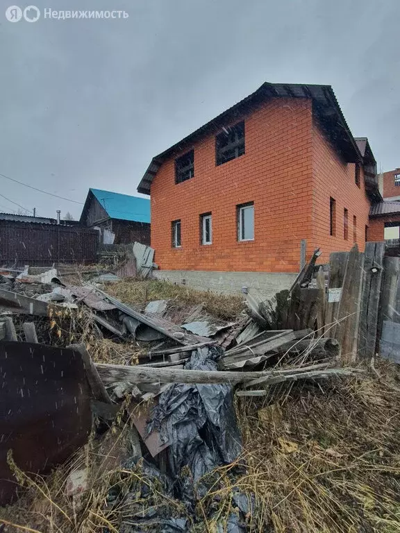 Дом в Иркутск, Хомутовская улица, 20 (167.5 м) - Фото 2