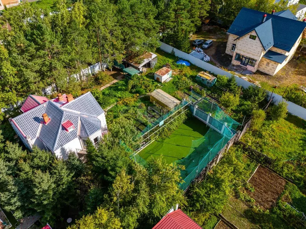 Участок в Хабаровский край, Хабаровский район, с. Рощино ул. Аллейная, ... - Фото 1