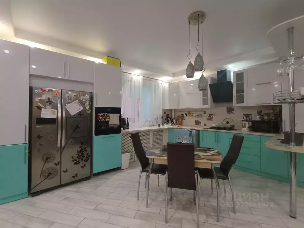 3-к кв. Ростовская область, Таганрог ул. Чучева, 42А (80.0 м) - Фото 1