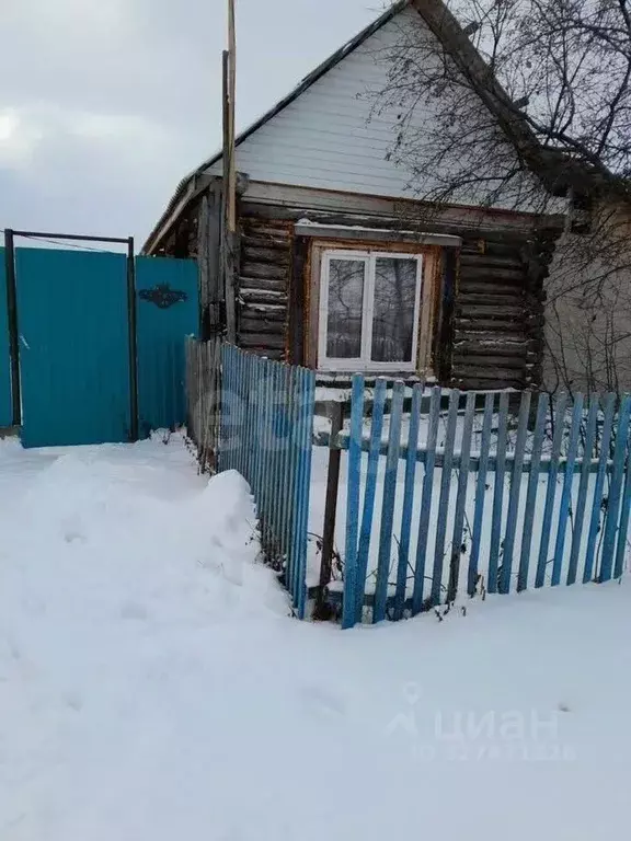 Дом в Курганская область, Варгаши рп ул. Кирова, 41 (26 м) - Фото 1