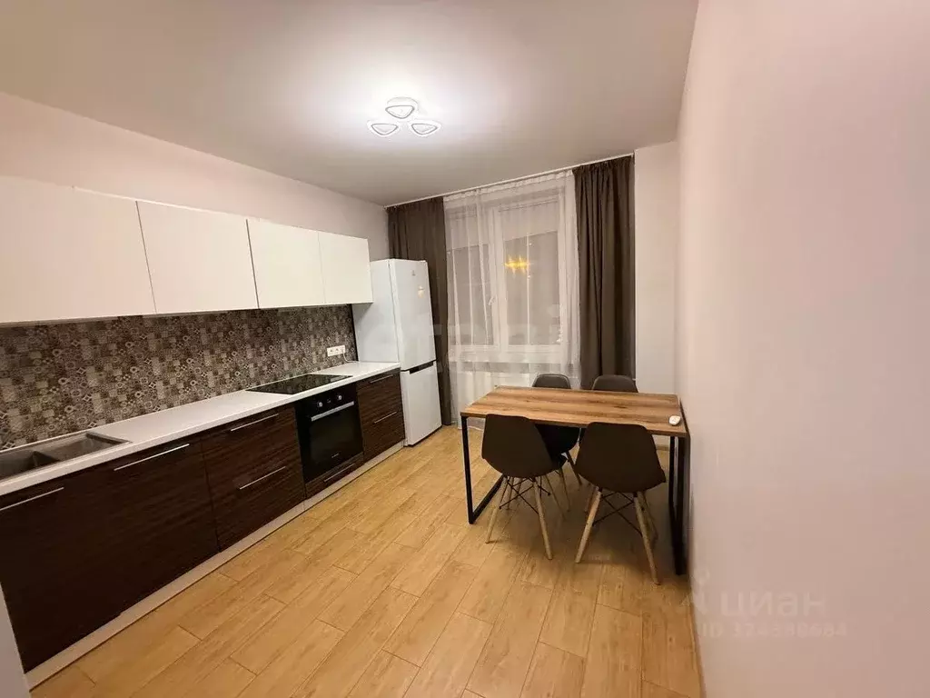 1-к кв. Санкт-Петербург ул. Маршала Тухачевского, 25 (39.0 м) - Фото 2