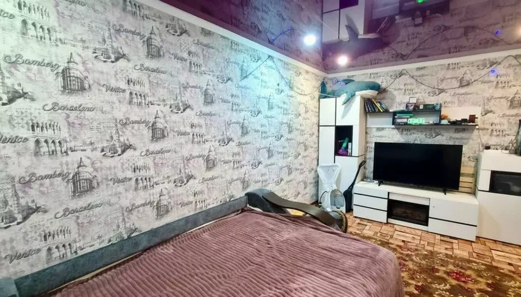 2-к кв. Краснодарский край, Гулькевичи Волго-Донская ул., 2А (43.6 м) - Фото 2