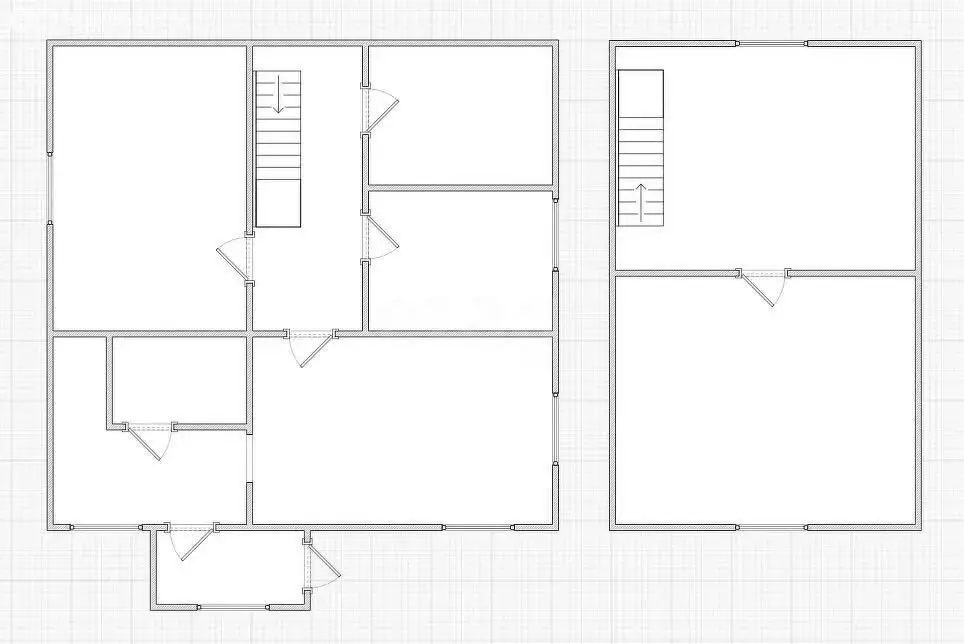 Дом в Костромской район, Кузьмищенское сельское поселение, деревня ... - Фото 1