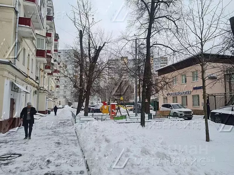 Помещение свободного назначения в Москва Авиамоторная ул., 30 (35 м) - Фото 1