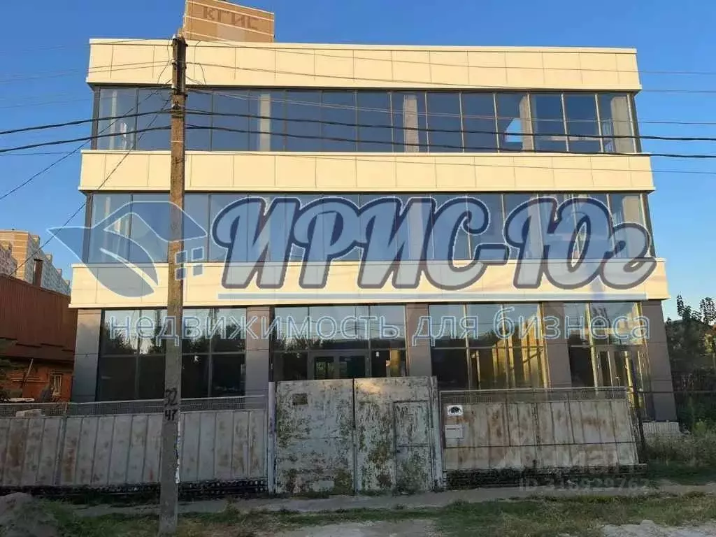 Торговая площадь в Краснодарский край, Краснодар ул. Красных Партизан, ... - Фото 0