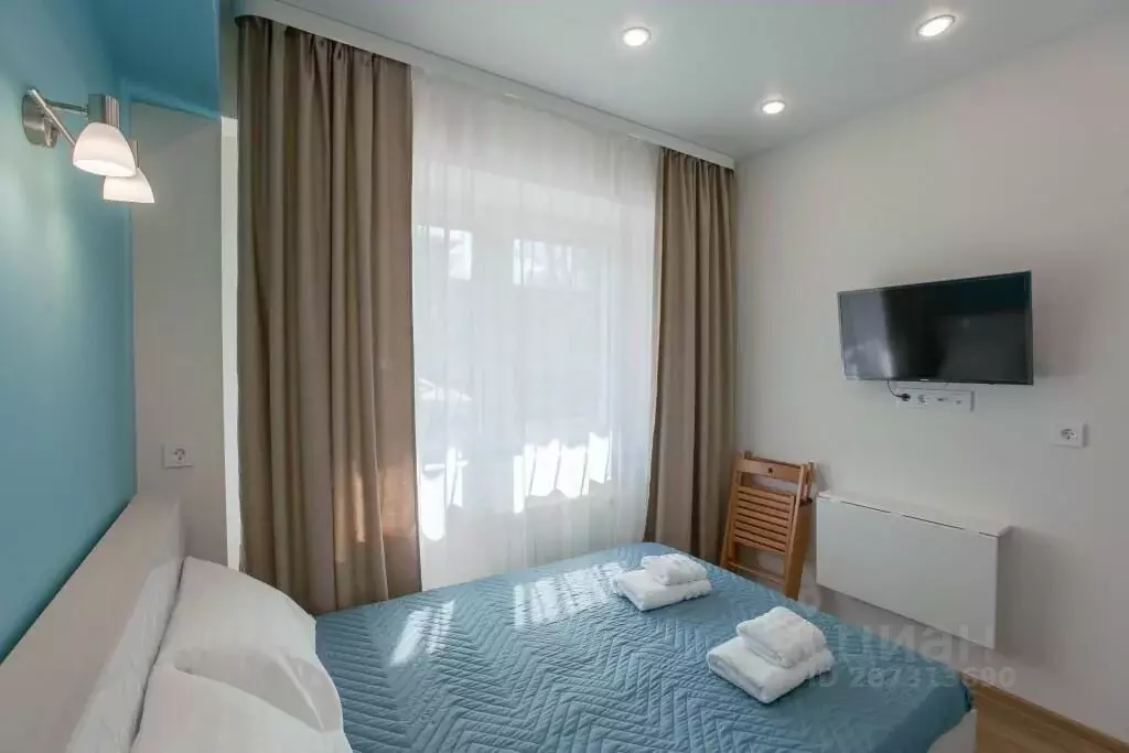 1-к кв. Иркутская область, Иркутск ул. Можайского, 3/2 (18.0 м) - Фото 1