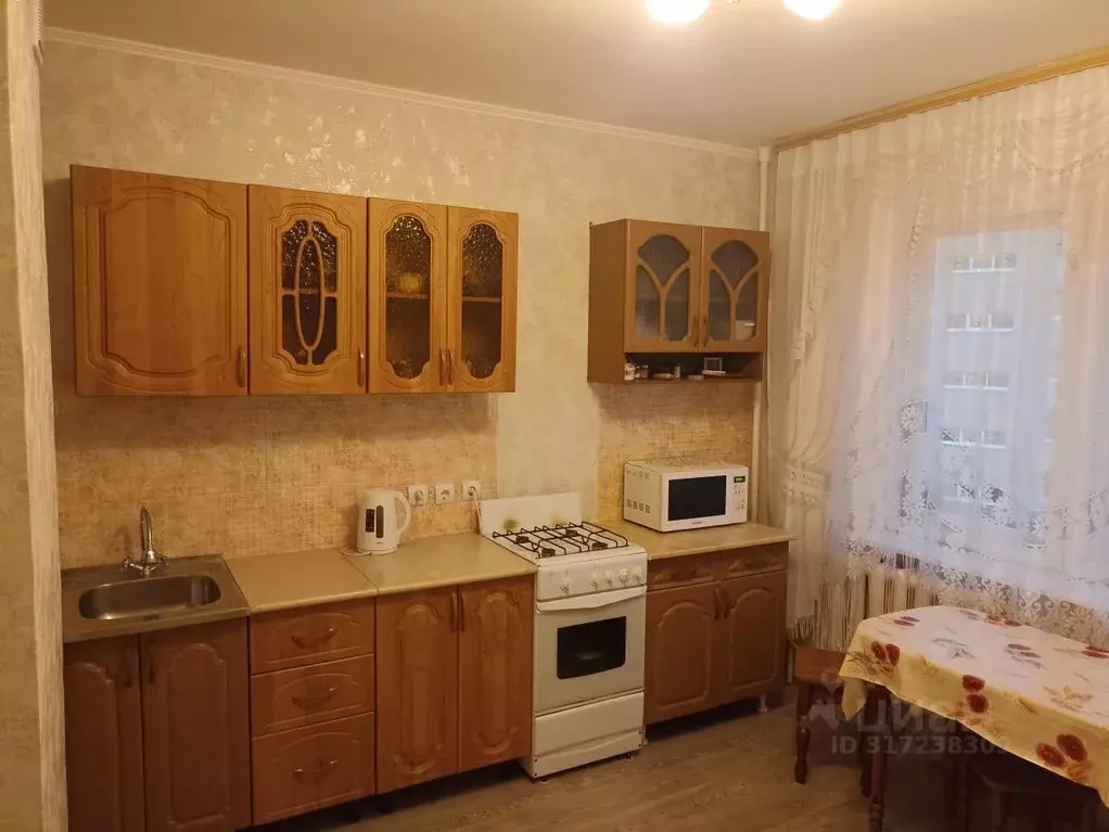 1-к кв. Саратовская область, Саратов проезд 5-й Крекингский, 9/19 ... - Фото 0