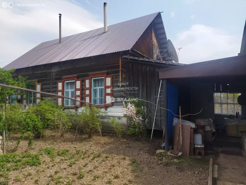 Дом в село Чугуевка, улица Октября, 4 (35.5 м) - Фото 0