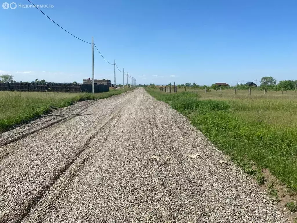 Участок в посёлок Ташеба, Владимирская улица (12 м) - Фото 1