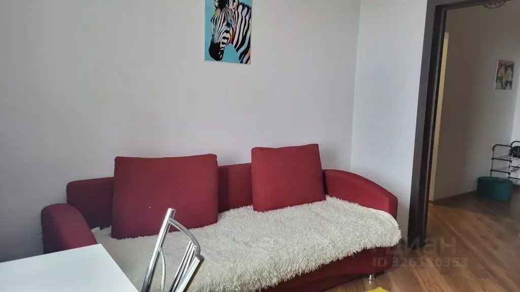 1-к кв. Саратовская область, Саратов ул. Имени А.В. Плякина, 10 (43.0 ... - Фото 2