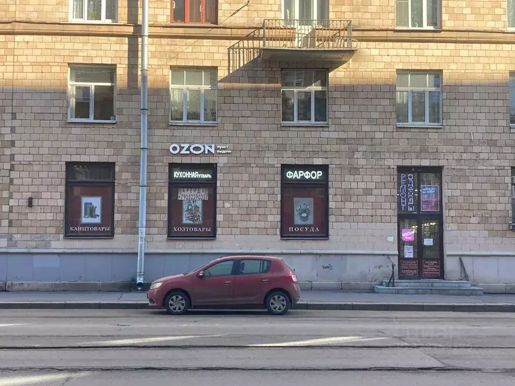 Помещение свободного назначения в Санкт-Петербург Гаванская ул., 41 ... - Фото 1