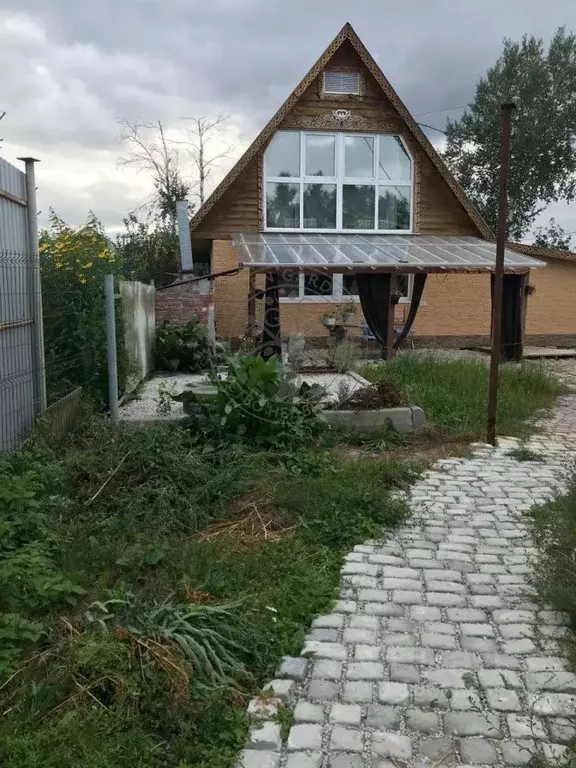 Дом в Свердловская область, Екатеринбург Водник СТ,  (130 м) - Фото 1