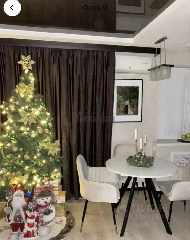 2-к кв. Волгоградская область, Волжский Советская ул., 25 (44.0 м) - Фото 1