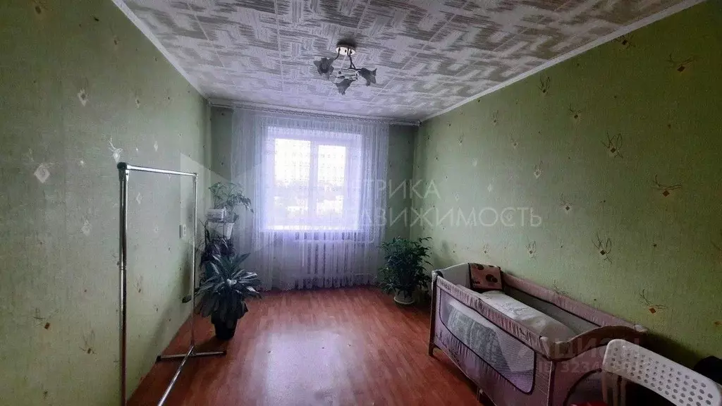 3-к кв. Тюменская область, Тюмень Магаданская ул., 11 (62.7 м) - Фото 1