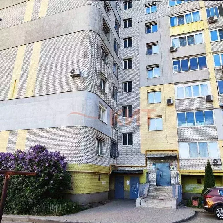 2-к. квартира, 80,6м, 8/9эт. - Фото 0