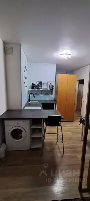 1-к кв. Московская область, Солнечногорск городской округ, Голубое пгт ... - Фото 2