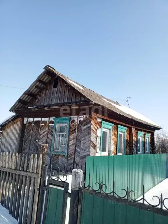 Дом в Алтайский край, Алтайский район, с. Алтайское ул. Сарасинская, ... - Фото 1