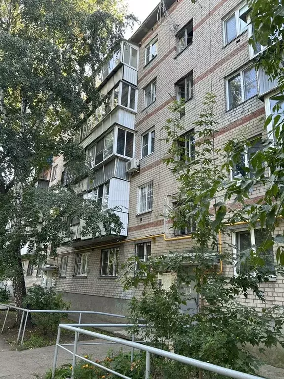 1-к. квартира, 29,9 м, 4/5 эт. - Фото 0