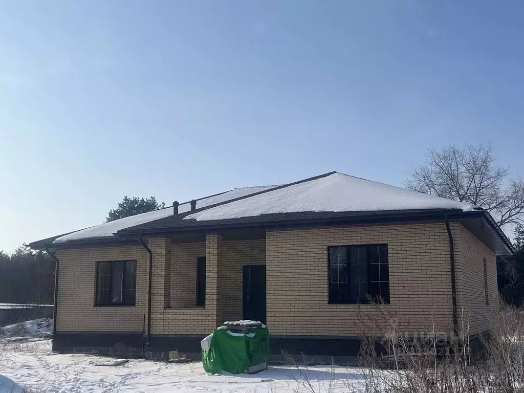 Коттедж в Белгородская область, Старый Оскол Канатная ул. (140 м) - Фото 1