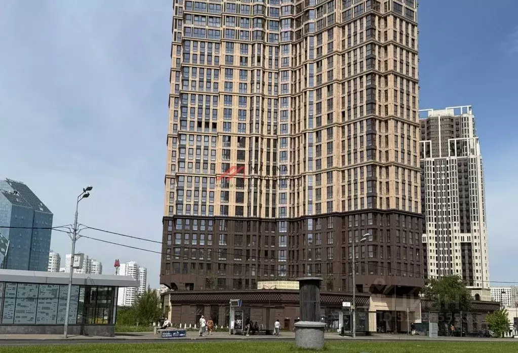 Торговая площадь в Москва просп. Вернадского, 80 (186 м) - Фото 2